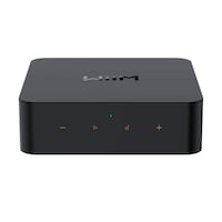 Streamer Wi-Fi WiiM Pro Plus, 24bit /192kHz, Bluetooth 5.2, AUX, SPDIF, Spotify si Tidal Connect, Airplay 2