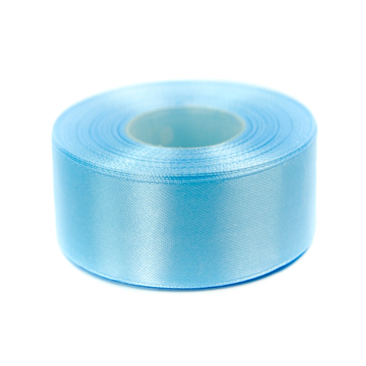 Szalag, Brewis, Szatén, 38 mm, 32 m, Kék