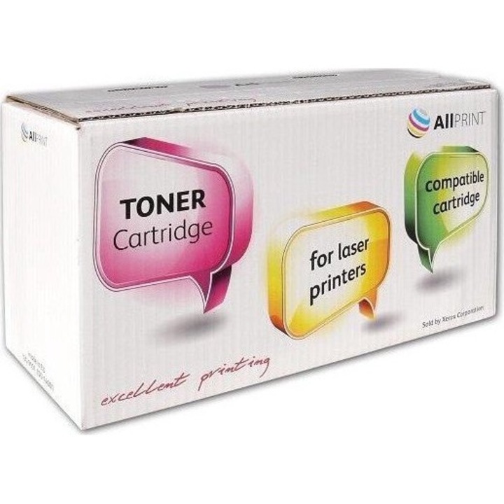 Cerneală Xerox, AllPrint, Cartuș, Negru, XXL