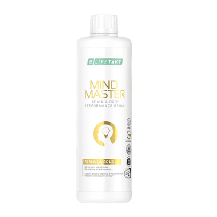 Mind Master Formula Gold 500 ml