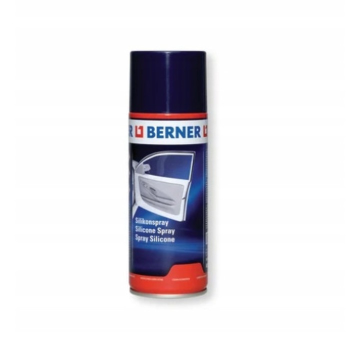 Spray siliconic 400ml BERNER 371761