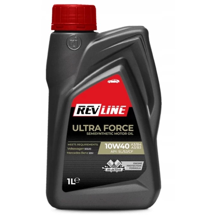 Revline 10W40 1L Ulei semisintetic
