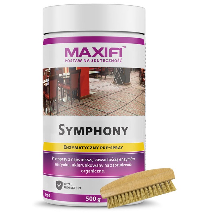 Solutie curatare Simphony, Maxifi, 500 g