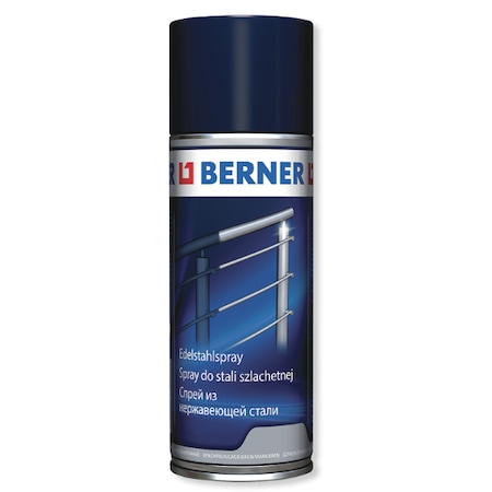 Detergente Spray Per Alluminio E PVC Berner - Pulisce E Protegge Senza Danneggiare - Foto 10