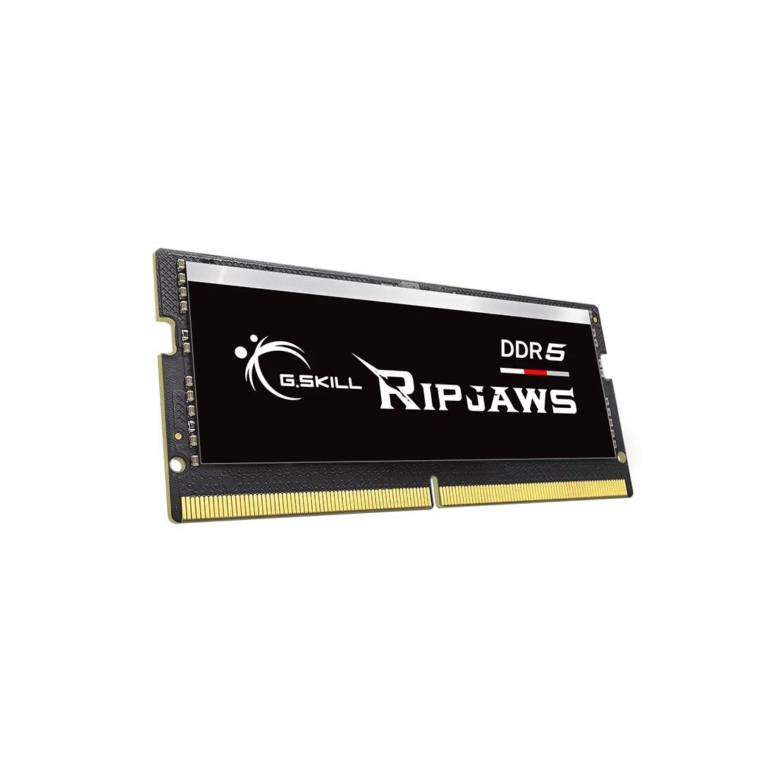 Memorie RAM, G.SKILL, 16GB, DDR5 4800MHz, Negru - eMAG.ro