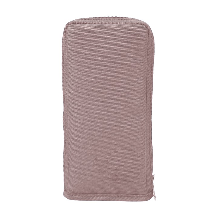 Penar cu capacitate mare, suport telefon, impermeabil, gri, 22cm