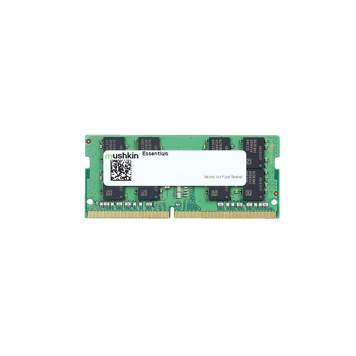 Memorie Notebook, Mushkin, 32GB, DDR4, 3200MHz