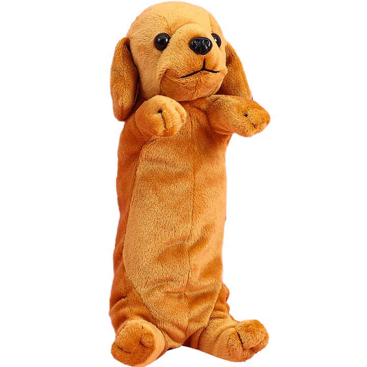 Penare Jormftte, állatos design, többszínű, 14x10cm, tolltartó készlet