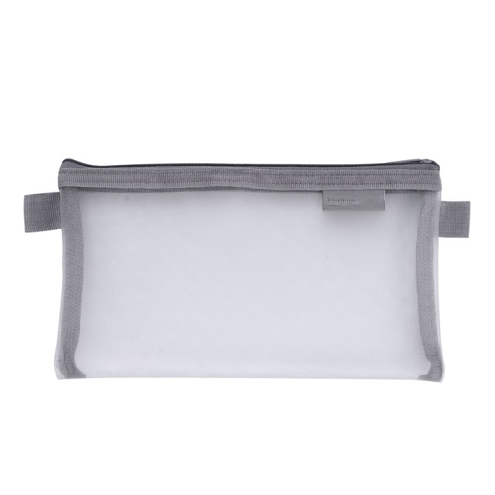 Penar AMRINUGL, Impermeabil, Gri/Transparent