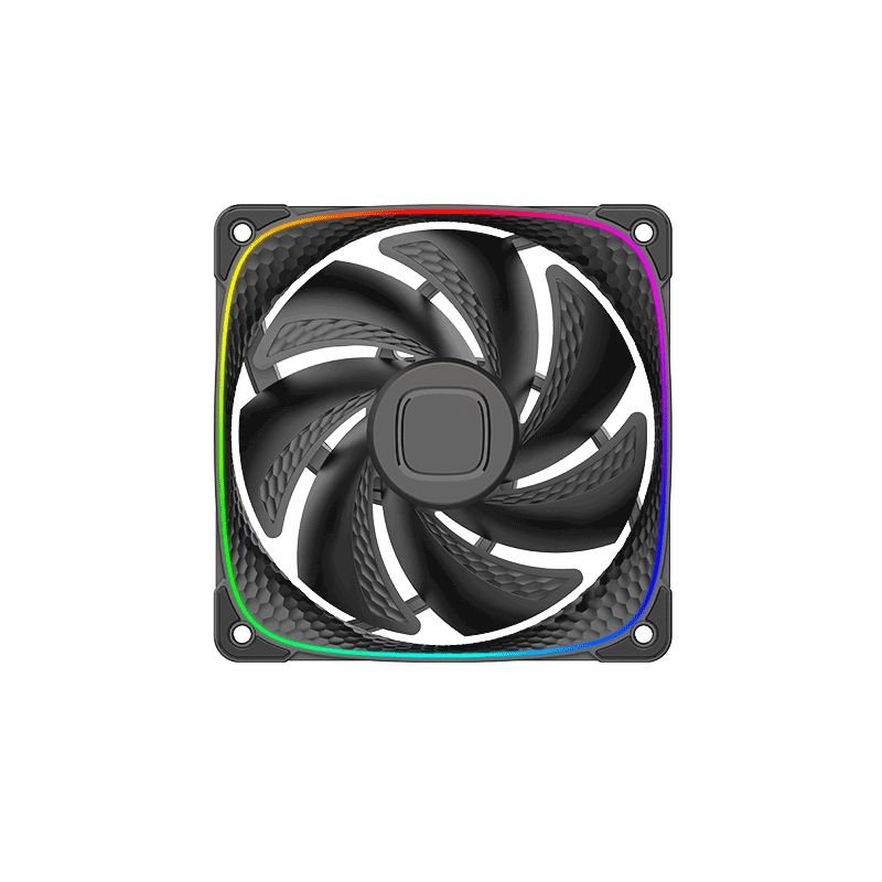 \ASM♥️様/専用 Ventilator PC Geometric Future Squama 2503, 12cm, 2000rpm, RGB