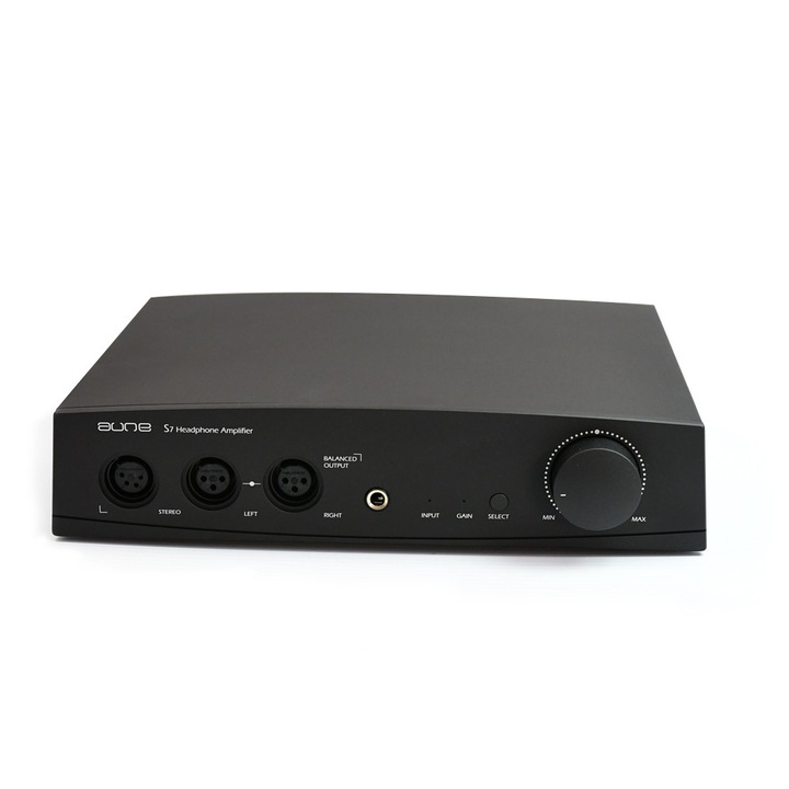 Amplificator de Casti Balansat Aune S7, negru