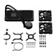 Ventilator PC Fractal Design, Lumen S24 v2, 2x12cm, 2000rpm, RGB, compatibil AM4/LGA1700