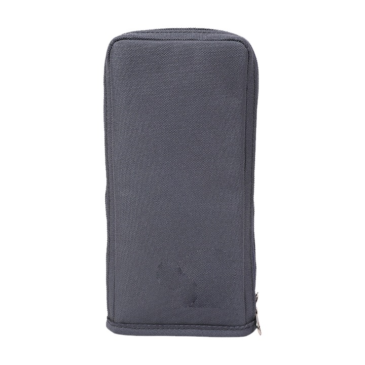 Penar cu capacitate mare, suport telefon, impermeabil, albastru