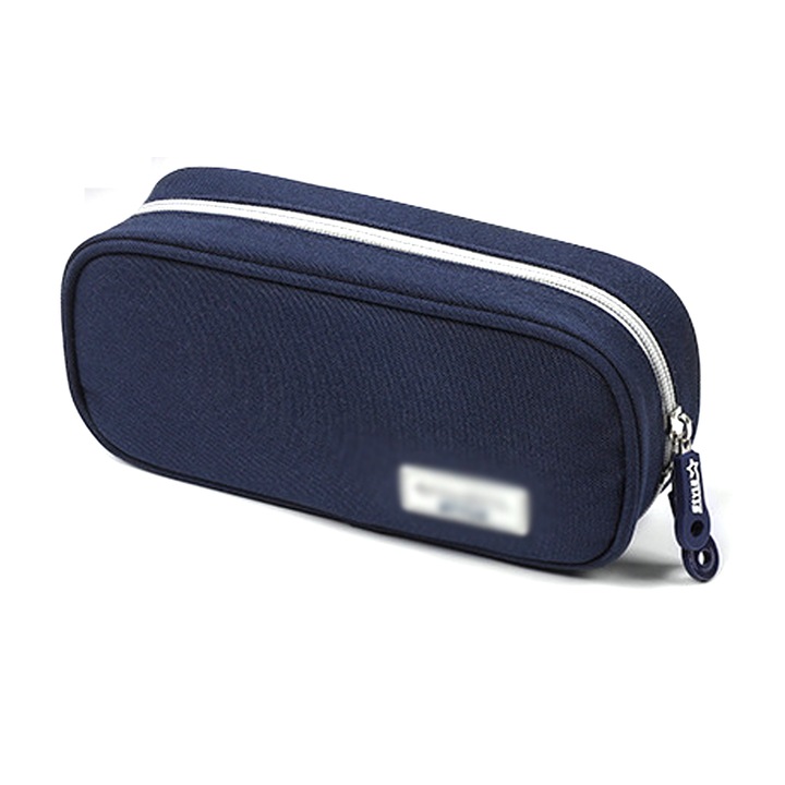 Tolltartó, Jormftte, Oxford, 22 x 9,5 x 6,5 cm, Kék