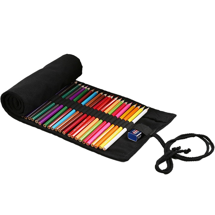Penar rulou, Panza, 46x20 cm, Multicolor