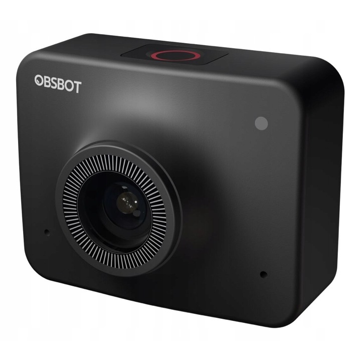 Уеб камера, Obsbot, 4K, USB-C, черен