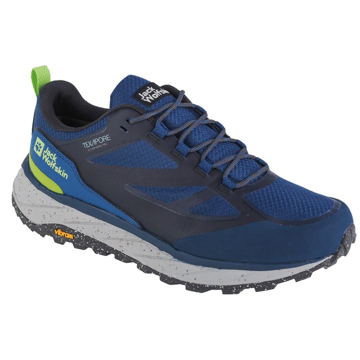 Трекинг обувки, Jack Wolfskin Terraventure Texapore Low M 4051621-1274