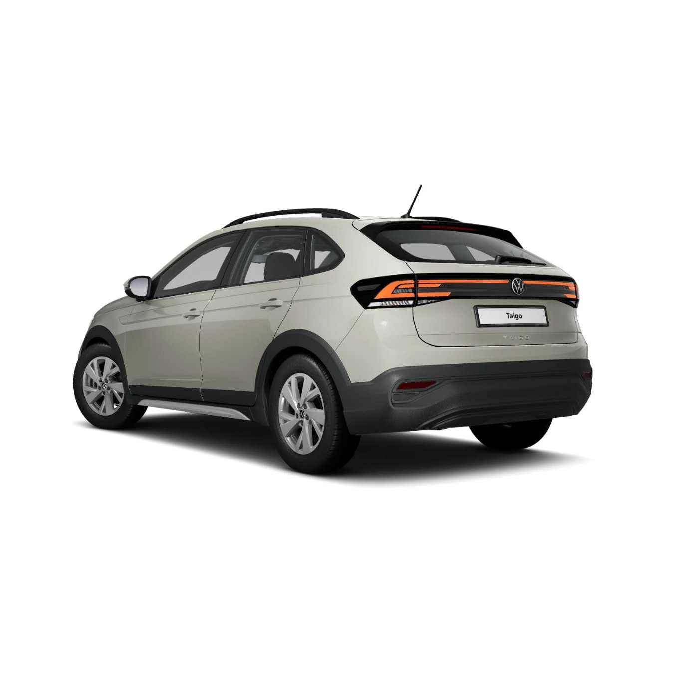 Penture Voture Kt Pour Volkswagen LZ7N V7 Perlgrau Perlcolor