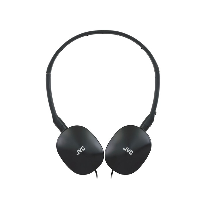 JVC HA-S160M-AU Headset Black, 242982, Mikrofon/Fülhallgató