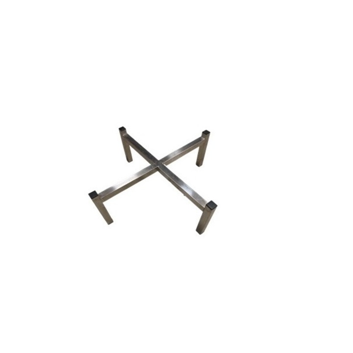 Suport din inox pentru butoaie de 60 litri sau 100 litri