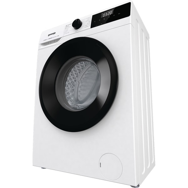 Masina de Spalat Rufe Frontala GORENJE WNHPI94BS, SteamTech, 9 kg, 1400rpm, Clasa B, Alb