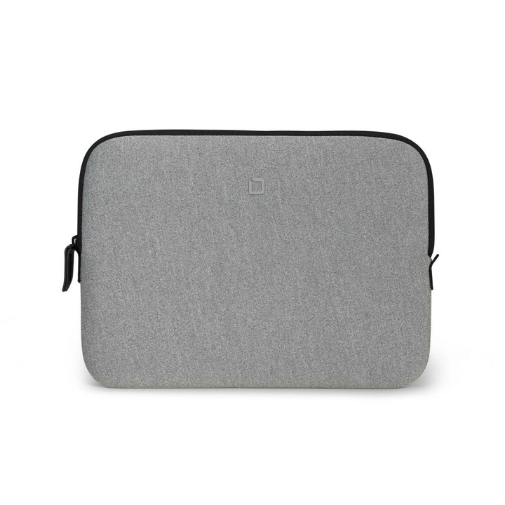 Dicota Laptop Sleeve Urban 16" Grey, 201977, Notebook táska