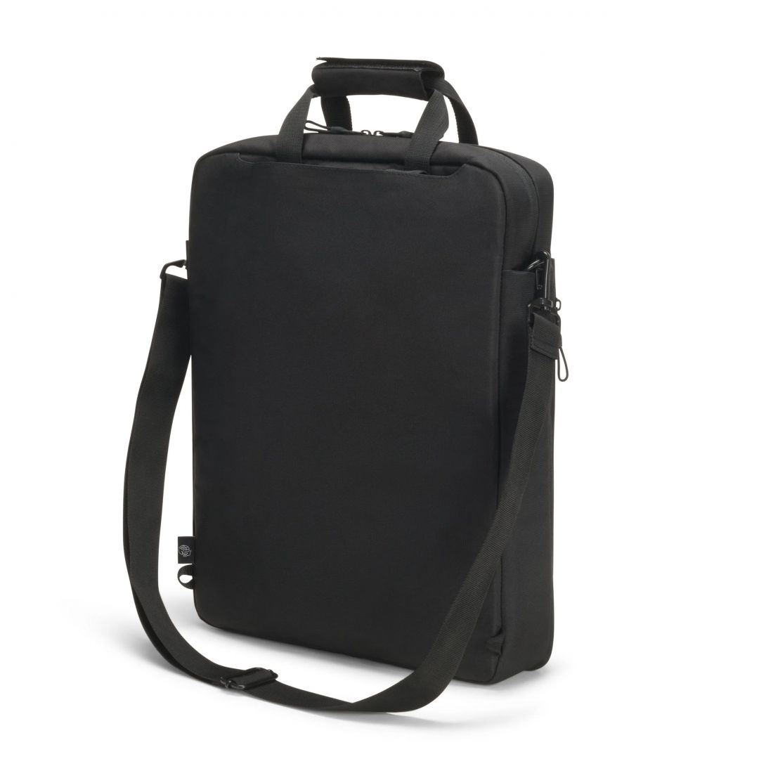 Geanta laptop Dicota, Poliester, 15.6 inch, Negru