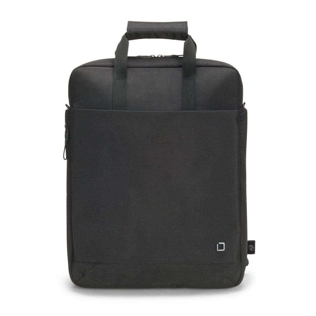 Geanta laptop Dicota, Poliester, 15.6 inch, Negru