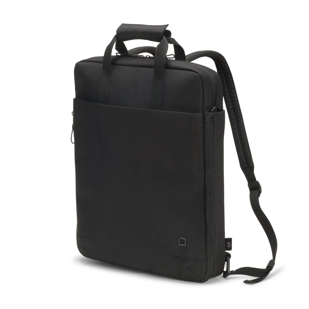 Geanta laptop Dicota, Poliester, 15.6 inch, Negru