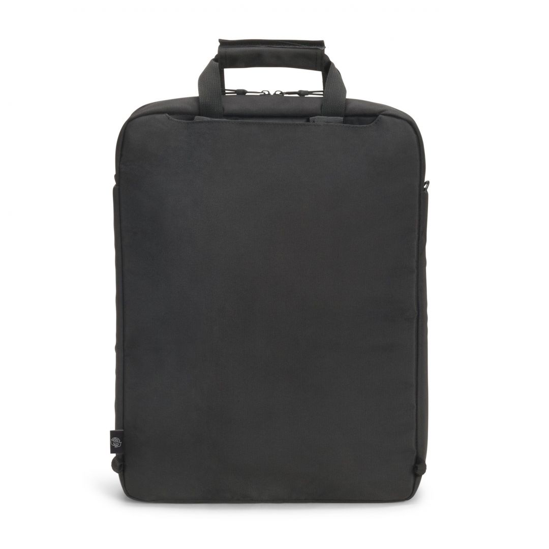 Geanta laptop Dicota, Poliester, 15.6 inch, Negru