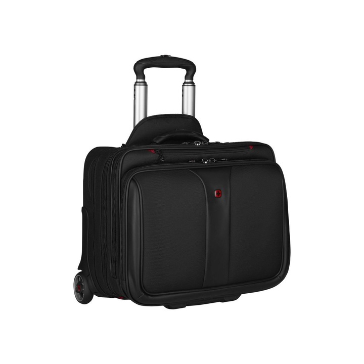 Тролер Wenger Patriot, 17,3", Черен
