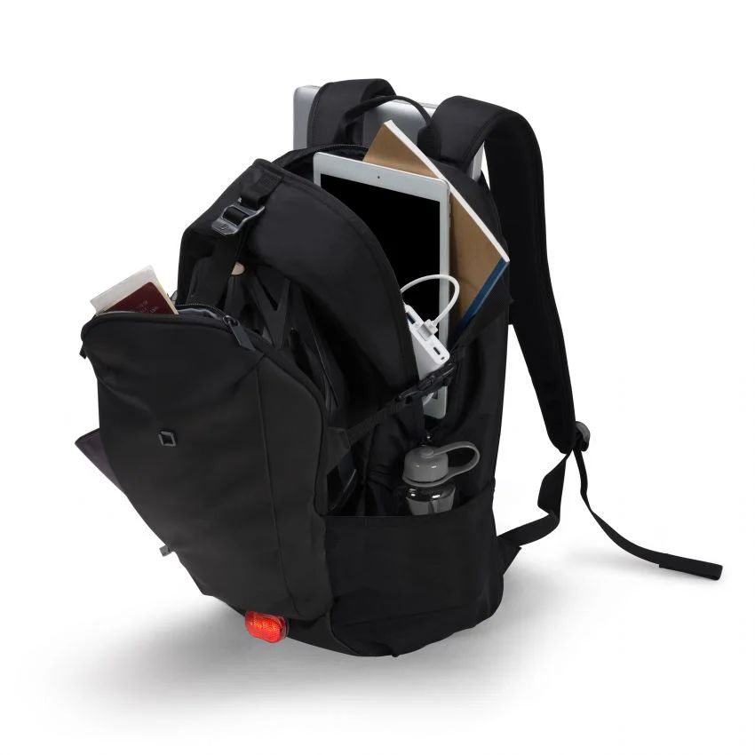 Rucsac laptop, Dicota, Go, 15.6", negru