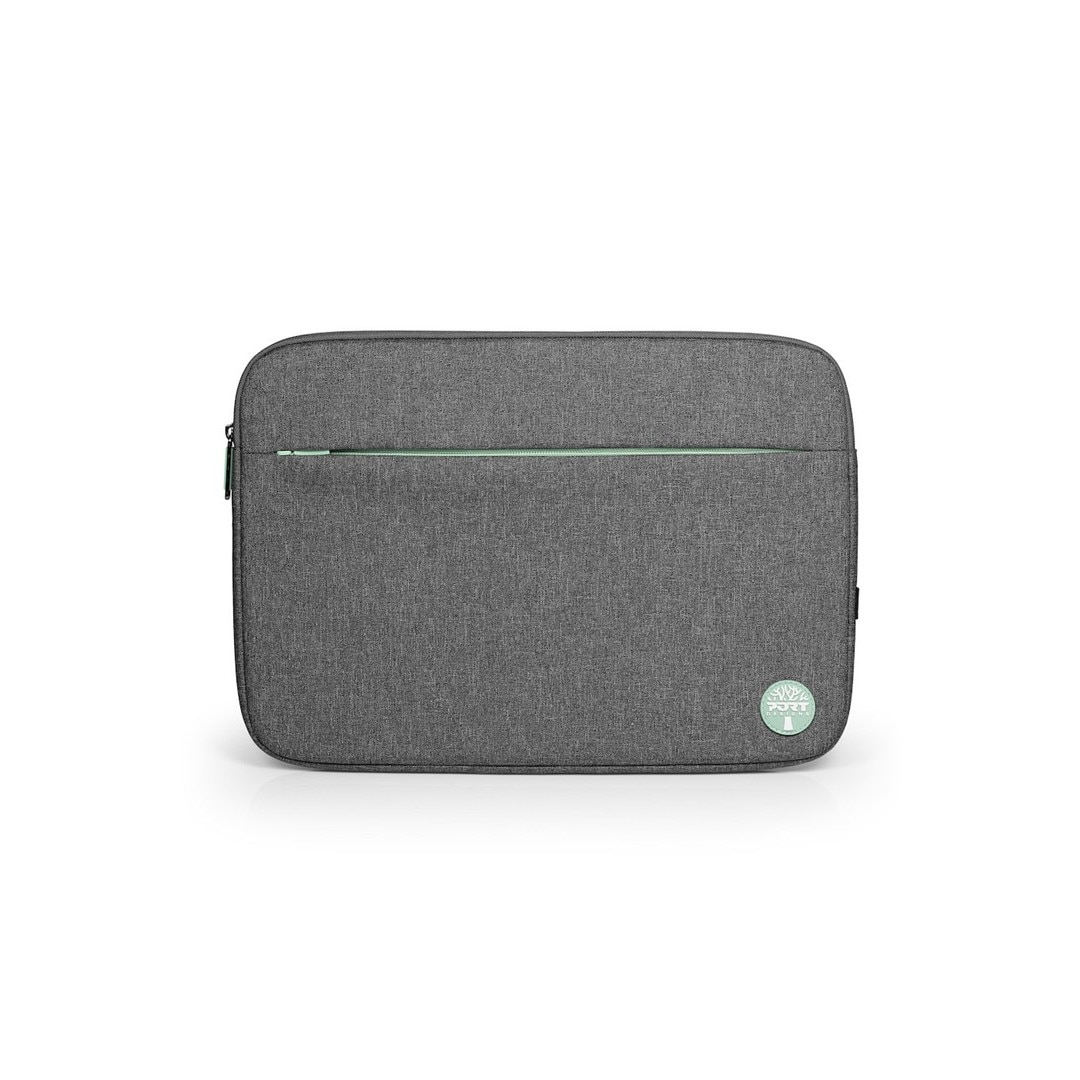 Geanta pentru laptop, PORT DESIGNS, Poliester, 15.6", Gri