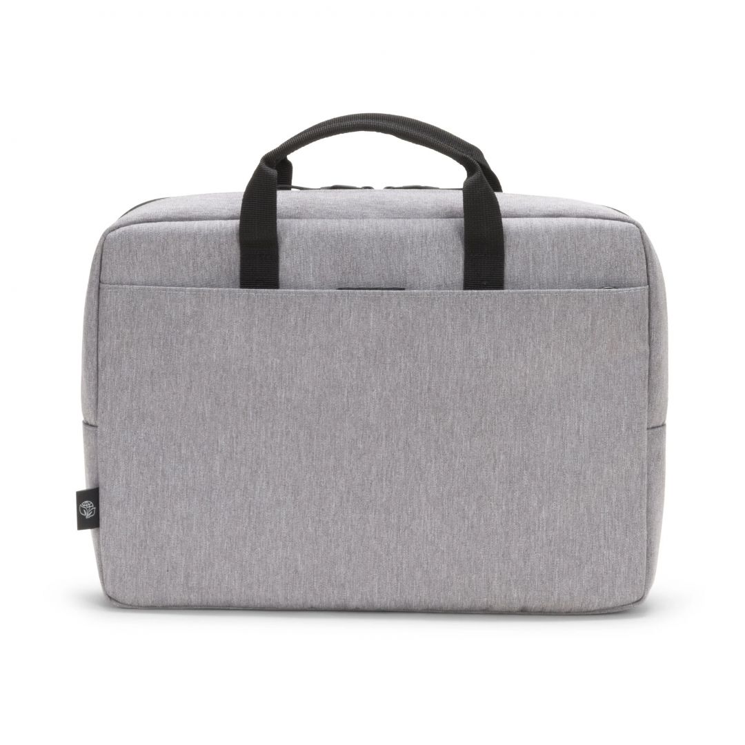 Geanta laptop Dicota, Poliester, 15.6 inch, Gri