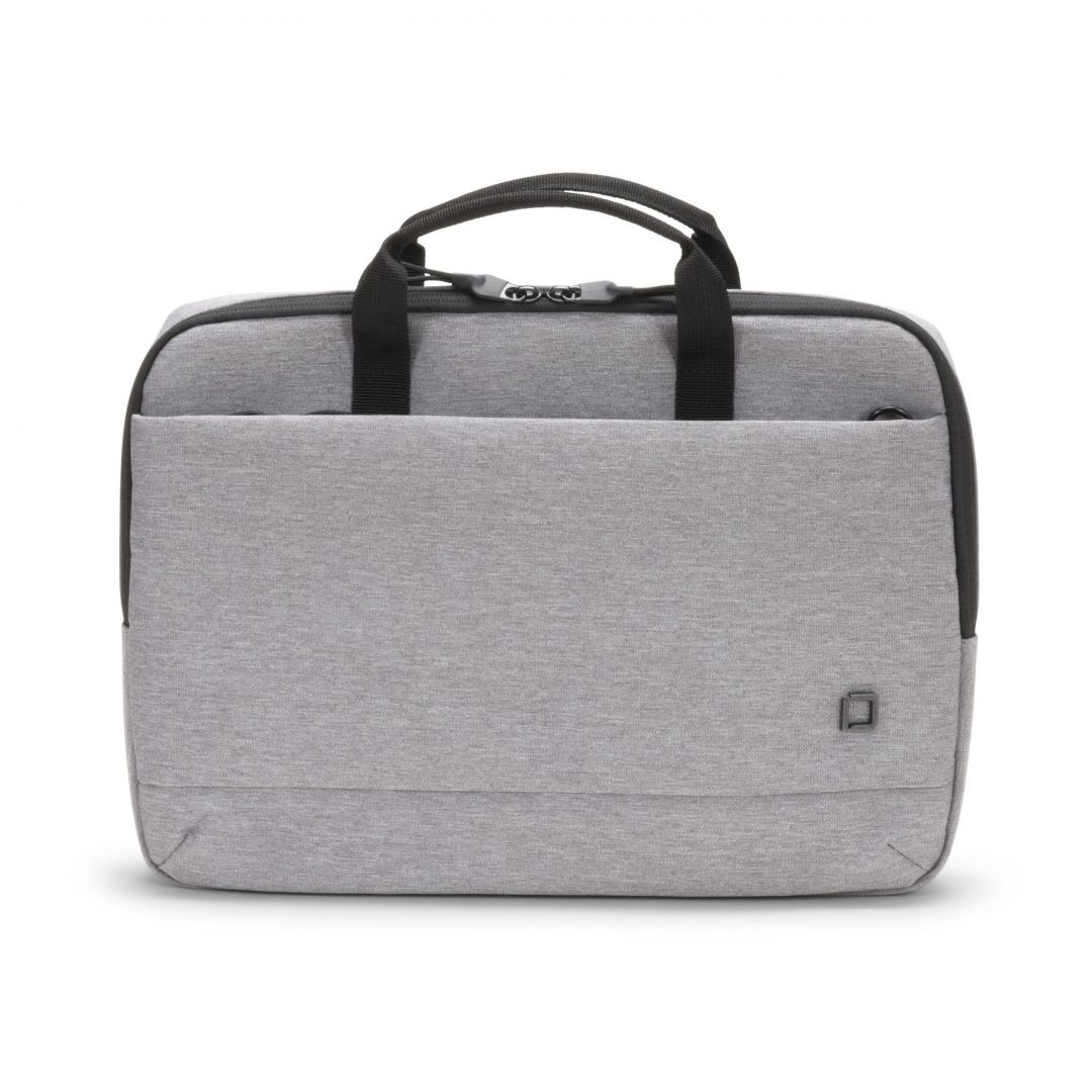Geanta laptop Dicota, Poliester, 15.6 inch, Gri