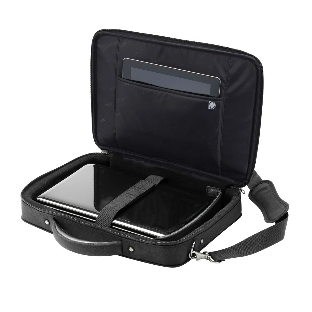 Geanta laptop Dicota, 15.6 inch, Negru