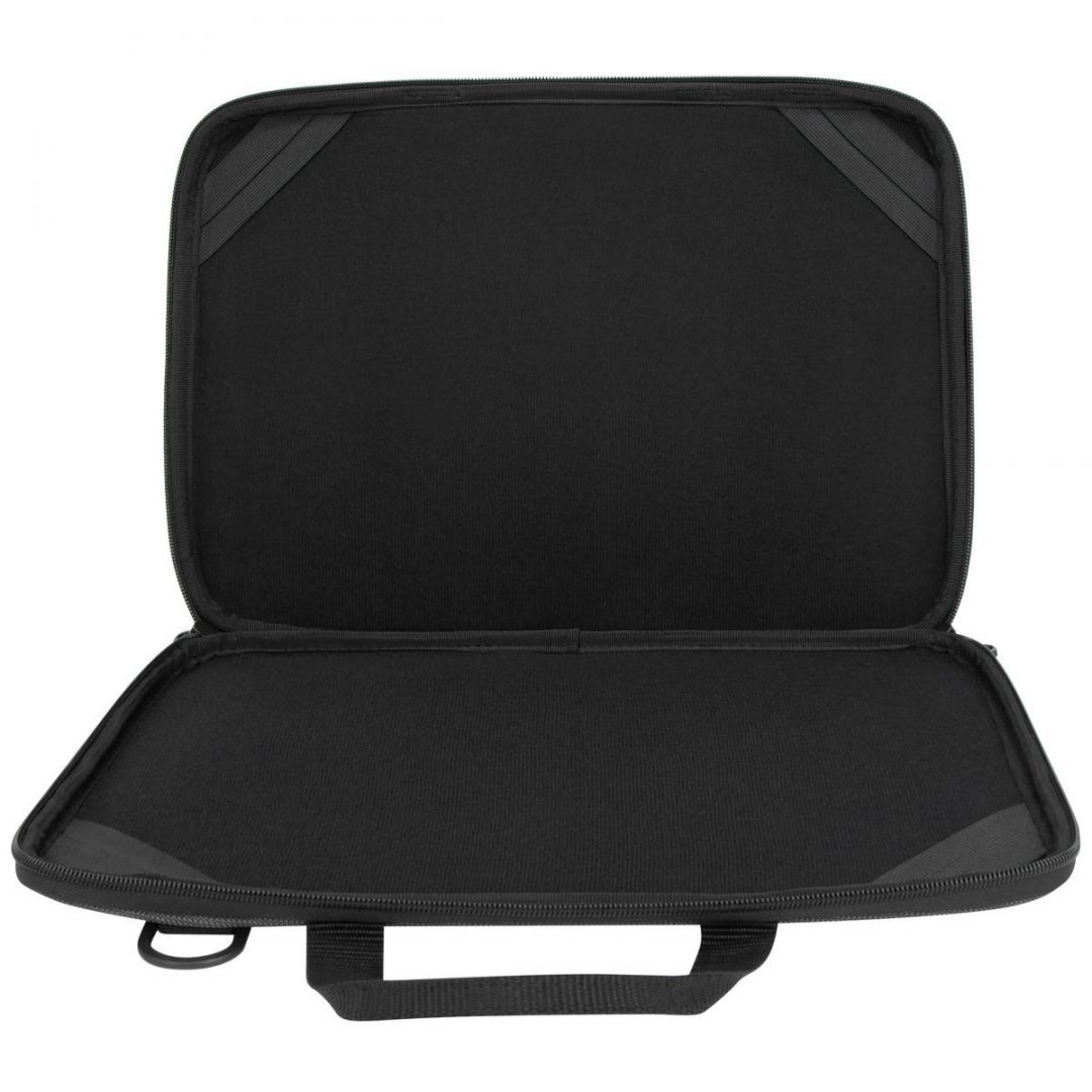 Husa, Targus, Work-in Essentials pentru Chromebook, 14", negru/gri