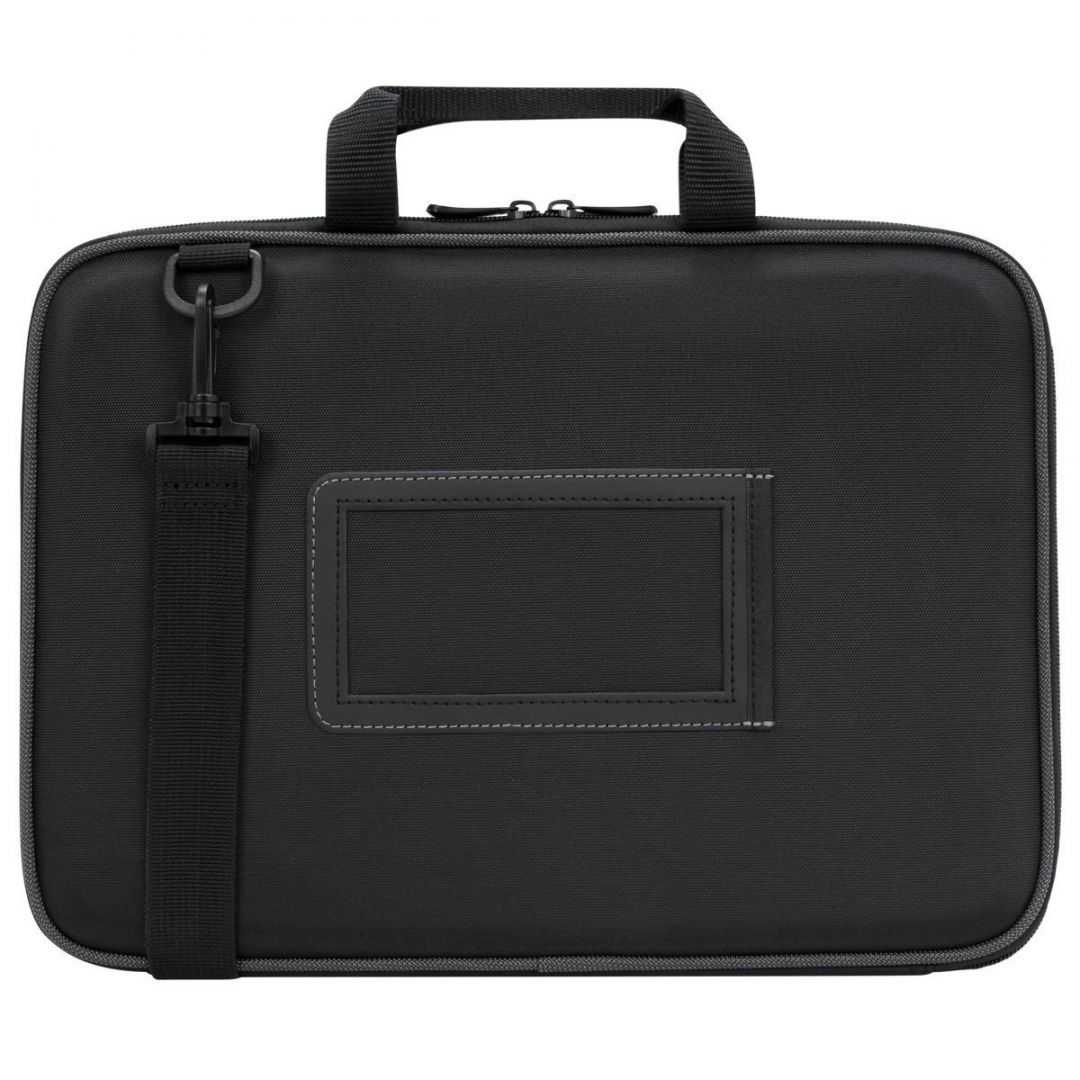 Husa, Targus, Work-in Essentials pentru Chromebook, 14", negru/gri