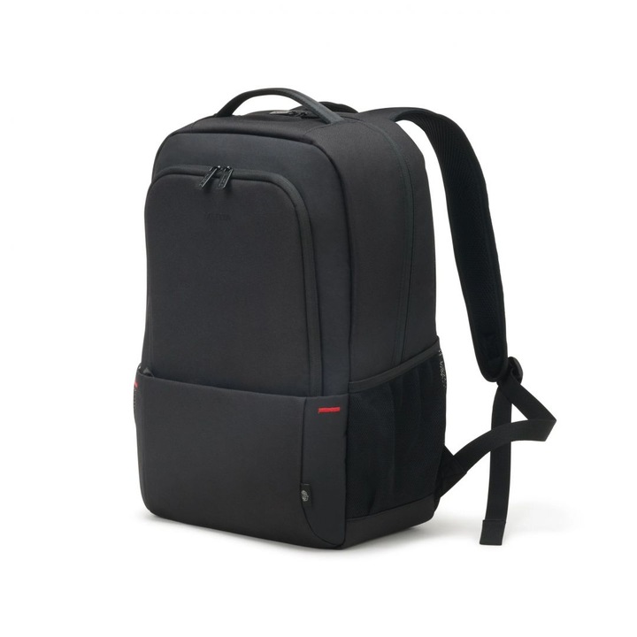 Rucsac laptop Dicota, Poliester, 15.6 inch, Negru