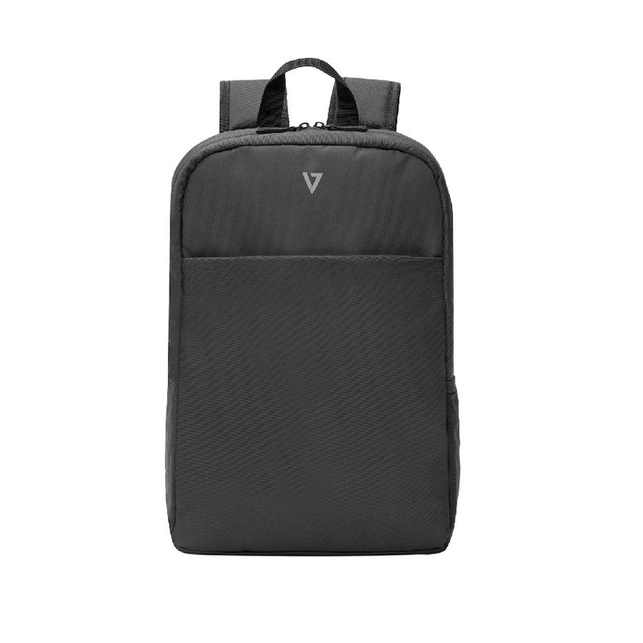 Rucsac, Dicota, Essential, rezistent la apa, 16.1", negru