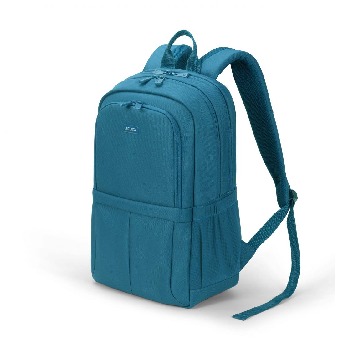 Rucsac laptop Dicota, Textil, 15.6 inch, Albastru