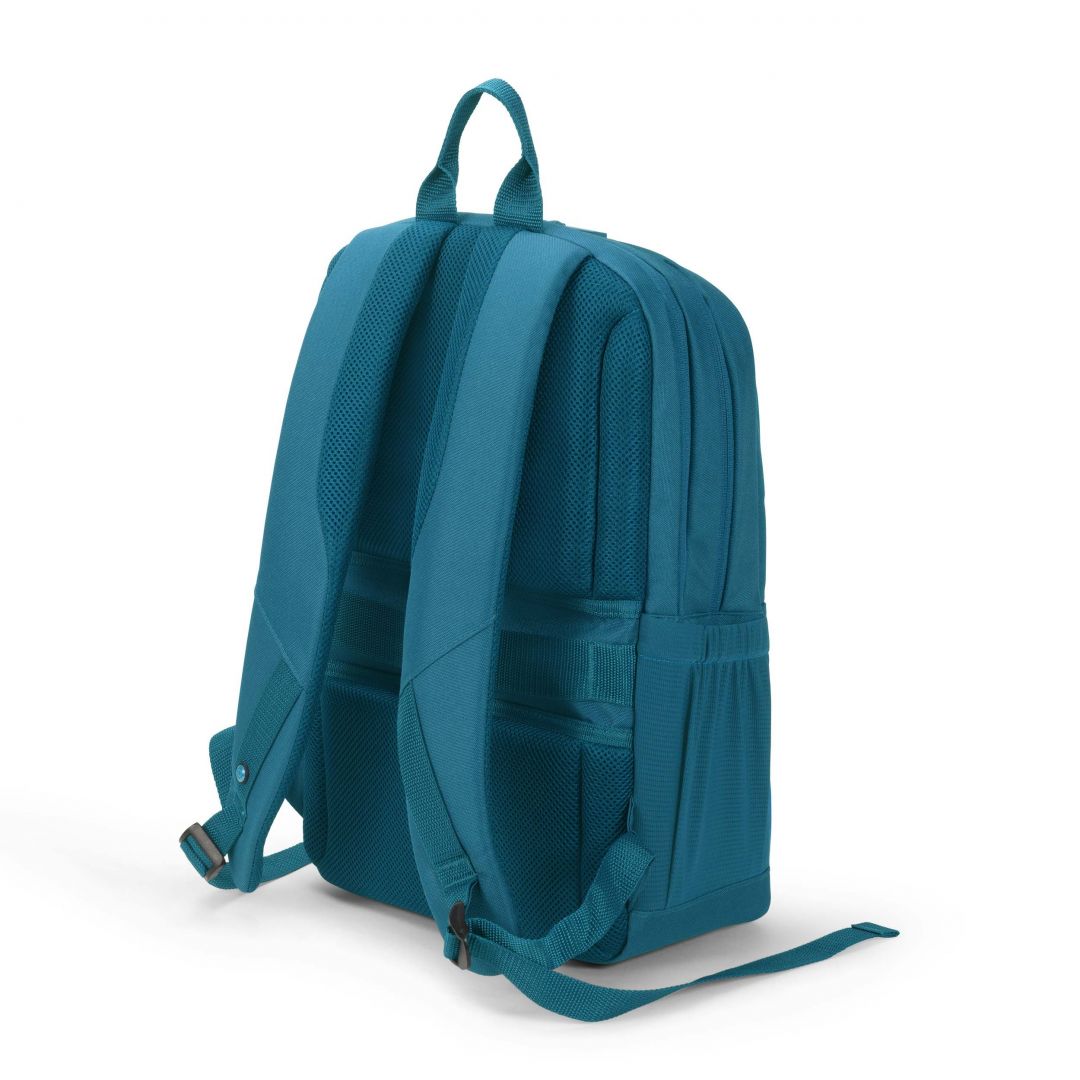 Rucsac laptop Dicota, Textil, 15.6 inch, Albastru
