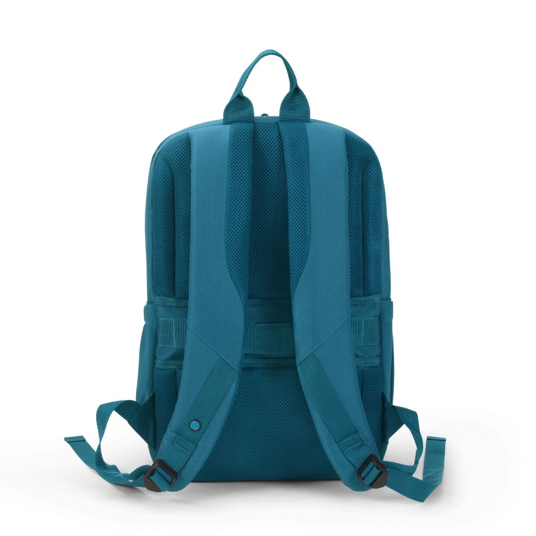 Rucsac laptop Dicota, Textil, 15.6 inch, Albastru