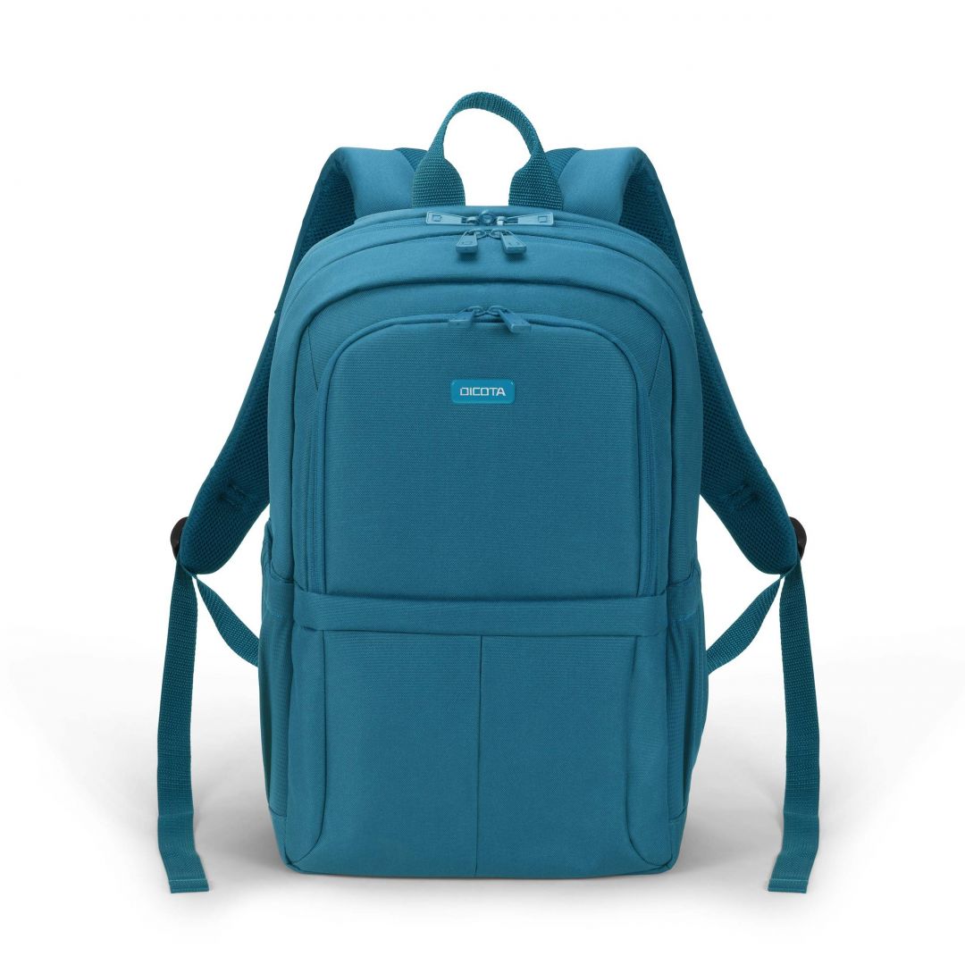 Rucsac laptop Dicota, Textil, 15.6 inch, Albastru
