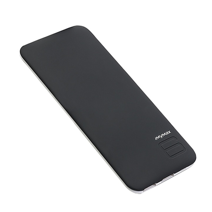 Baterie externa 6.000mAh L1737 Negru-Alb
