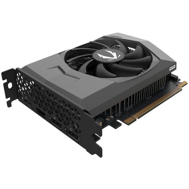 Placa video Zotac GeForce RTX 3050 ECO SOLO 8GB GDDR6 128-bit