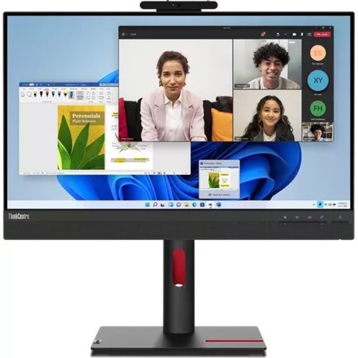 Lenovo 23,8" TIO24 G5 IPS LED, 222727, Monitor