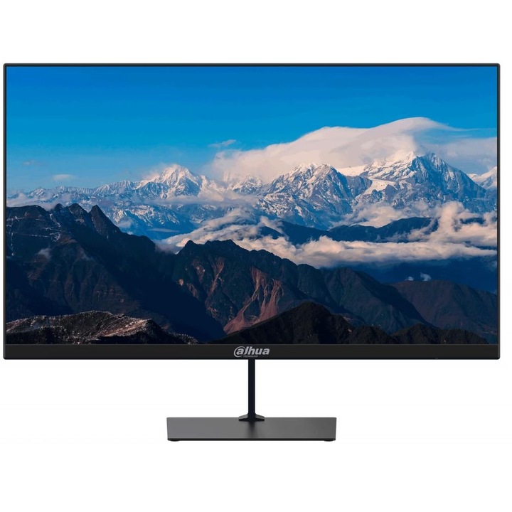 Dahua LM24-C200 monitor, 24 ", Full HD , 75Hz, Fekete