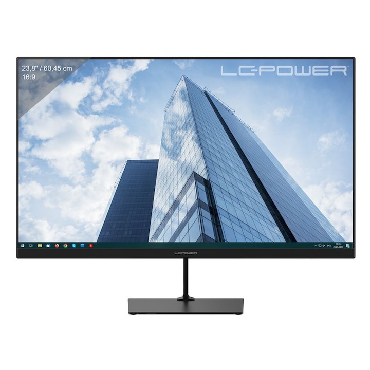 LC Power 23,8" LC-M24-FHD-75 LED, Monitor