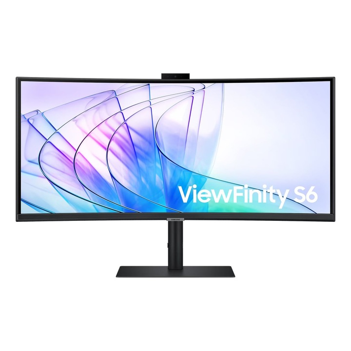Samsung 34" LS34C652VAUXEN LED Curved, 223148, Monitor